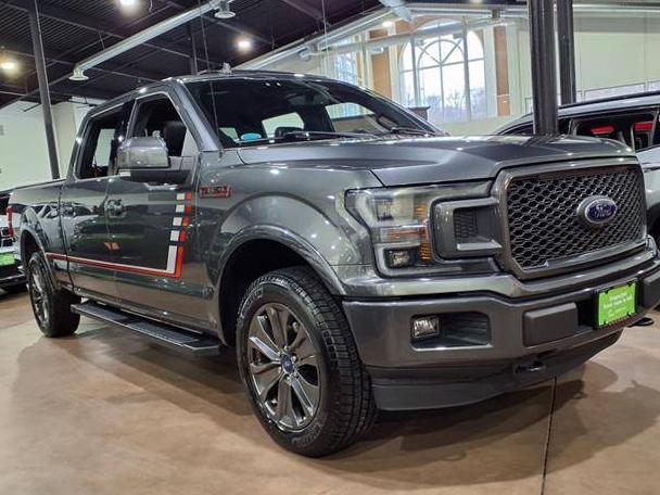 FORD F-150 2018 1FTFW1EG0JFE55563 image