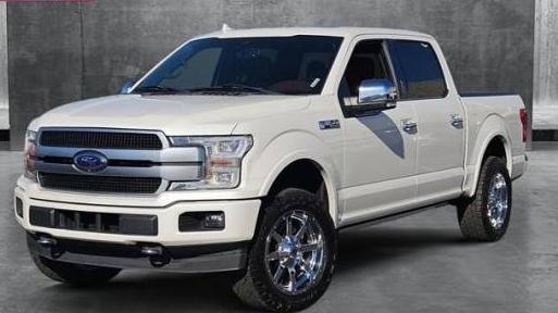 FORD F-150 2018 1FTEW1EG3JFA06812 image