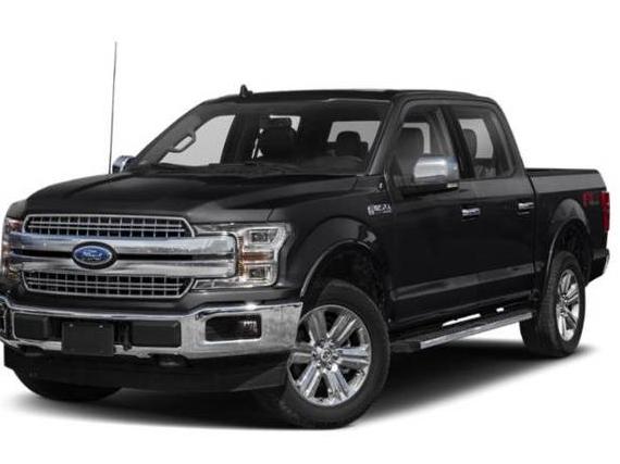 FORD F-150 2018 1FTEW1EG7JKC45870 image