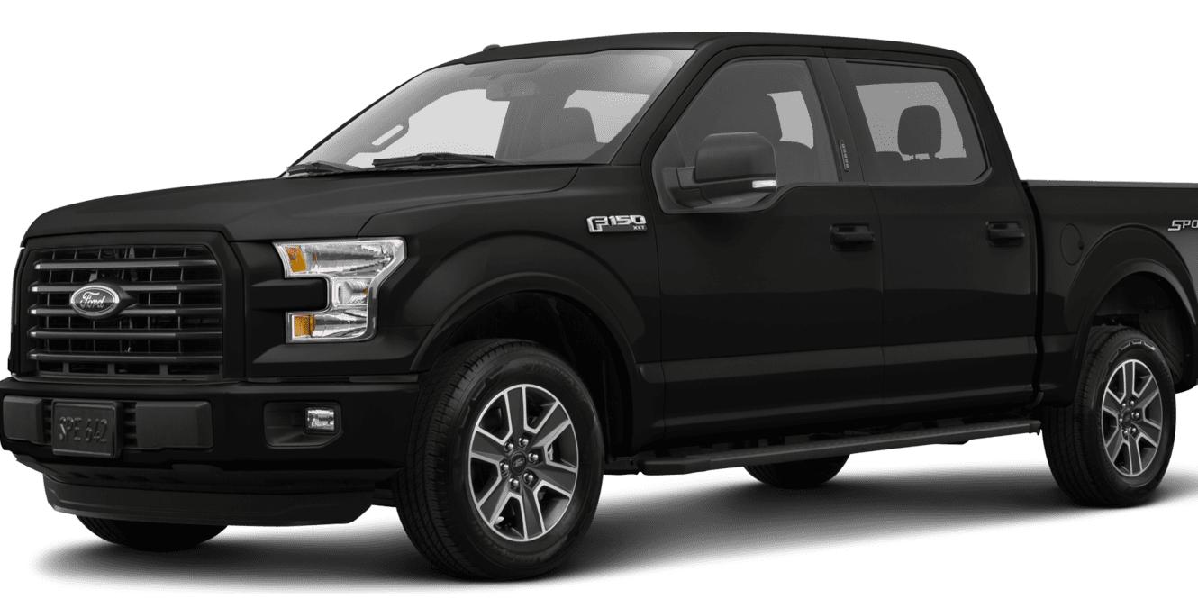 FORD F-150 2018 1FTEW1EP3JFD74908 image