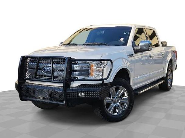 FORD F-150 2018 1FTEW1E50JKC08755 image