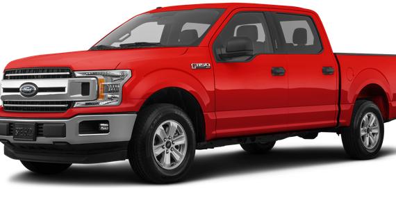FORD F-150 2018 1FTEW1EG6JKE28337 image