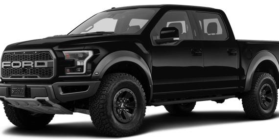FORD F-150 2018 1FTFW1RG0JFB81856 image