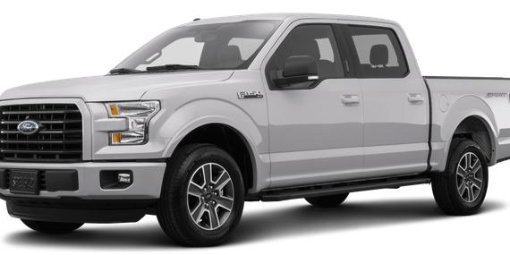 FORD F-150 2018 1FTEW1CP8JKE92365 image
