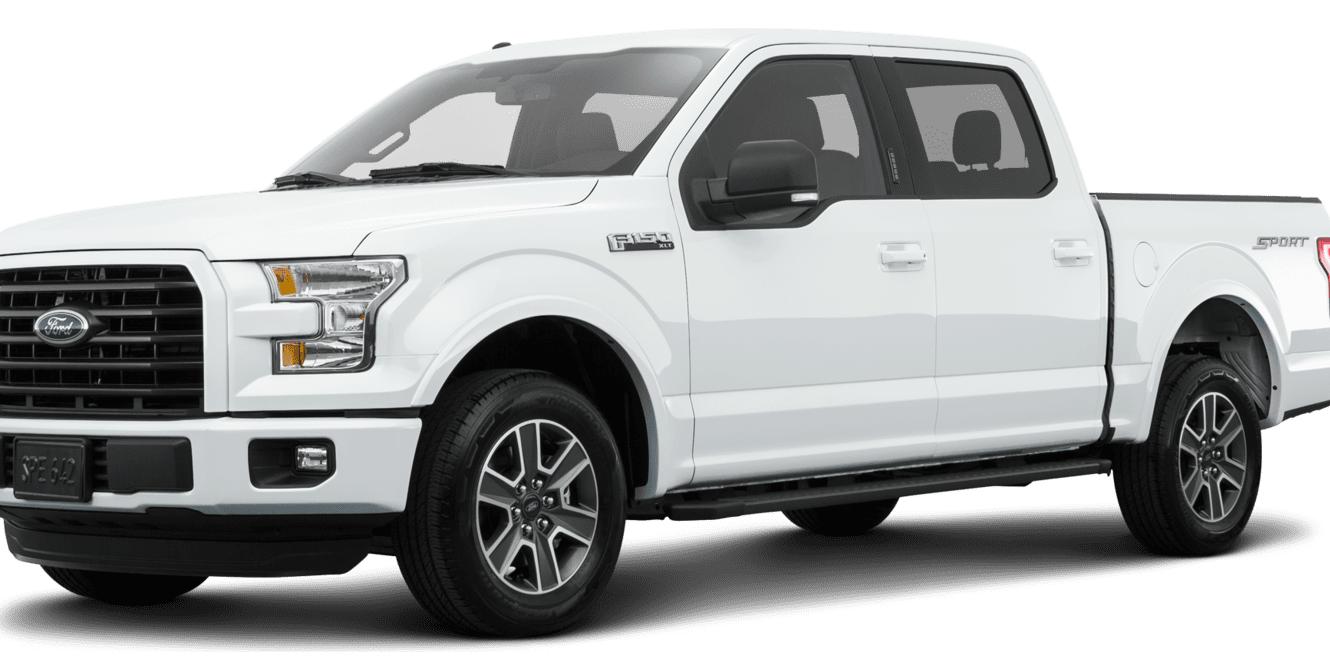 FORD F-150 2018 1FTFW1E55JFB46542 image