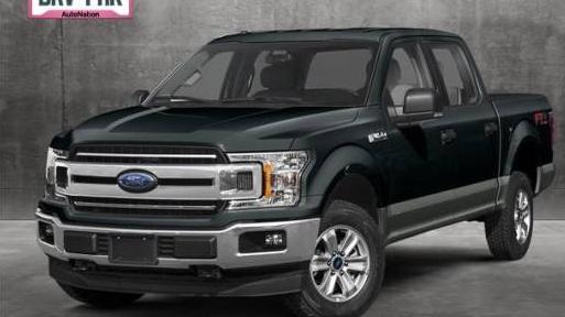 FORD F-150 2018 1FTEW1EG8JKC08102 image