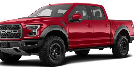FORD F-150 2018 1FTFW1RG6JFA94303 image