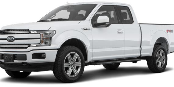 FORD F-150 2018 1FTEX1EP6JKD68640 image