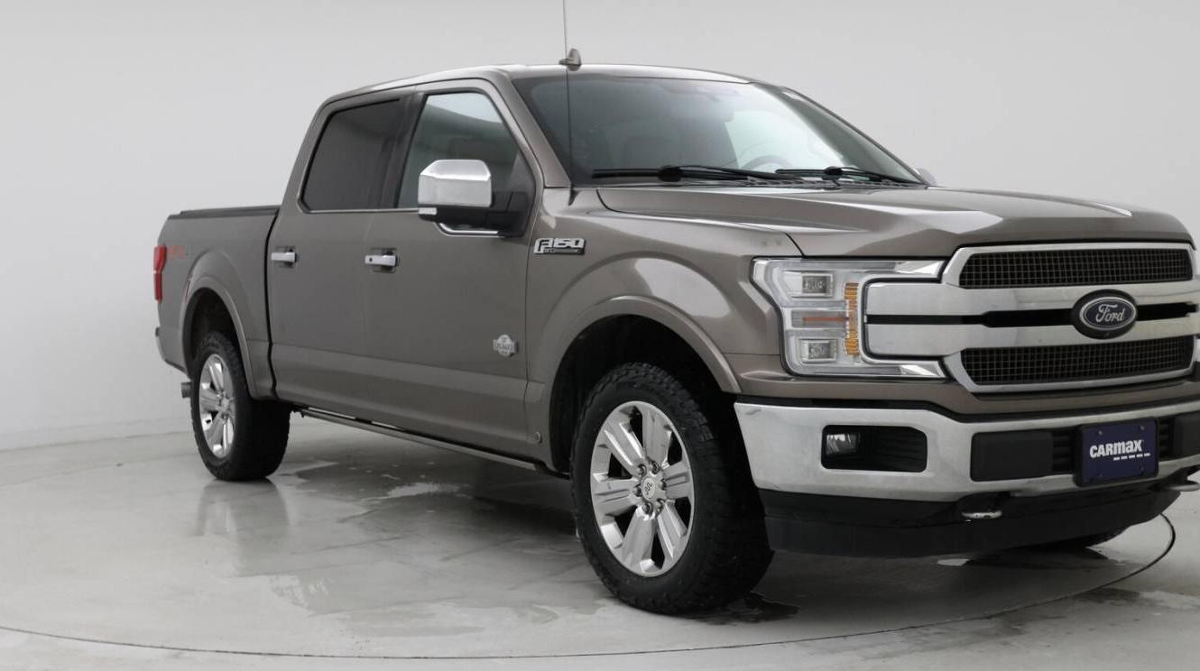 FORD F-150 2018 1FTEW1E5XJFB09546 image