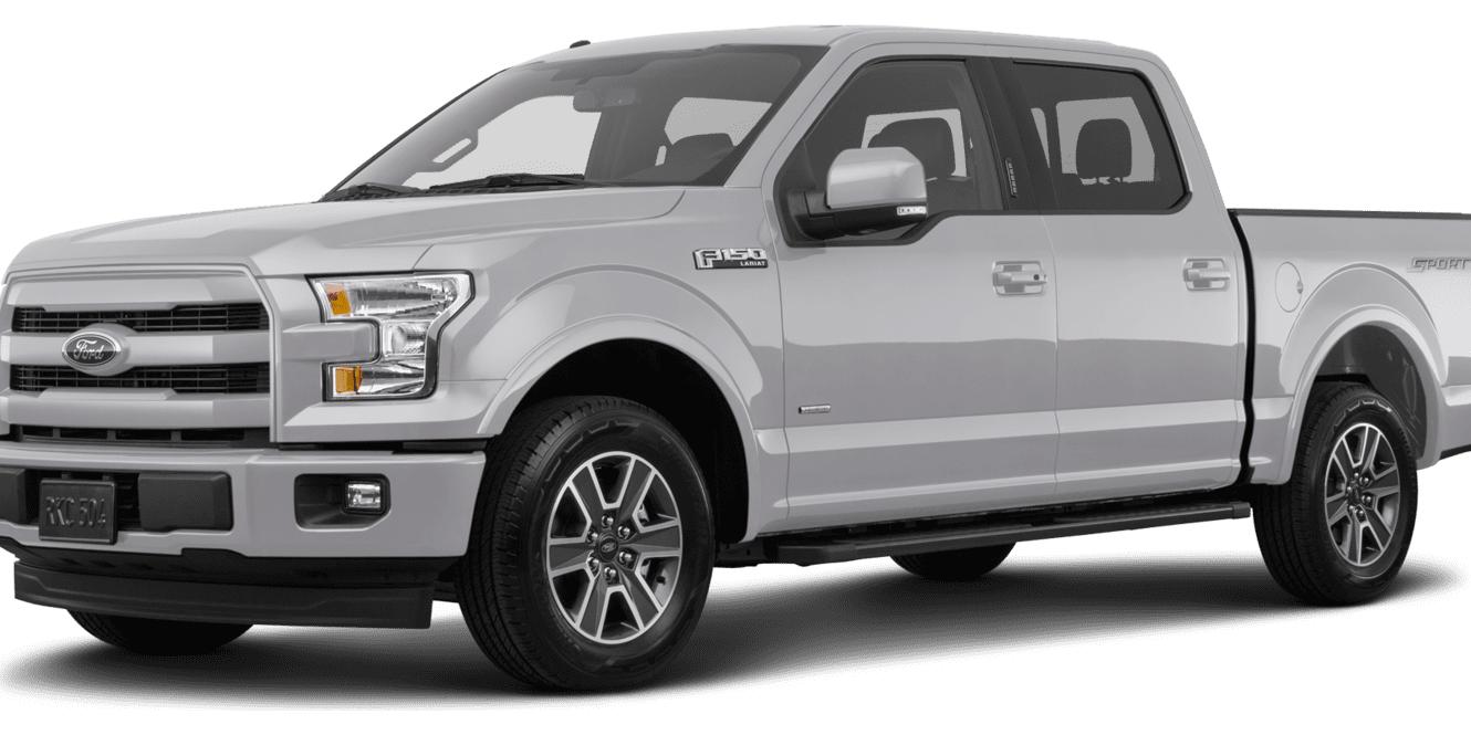 FORD F-150 2018 1FTEW1EG4JFB61353 image