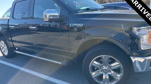 FORD F-150 2018 1FTEW1EG5JFA85318 image