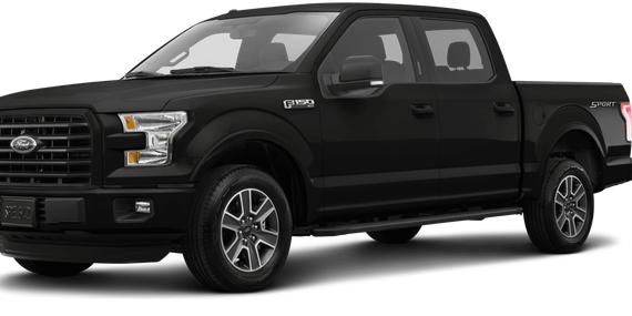 FORD F-150 2018 1FTFW1E5XJFD75587 image