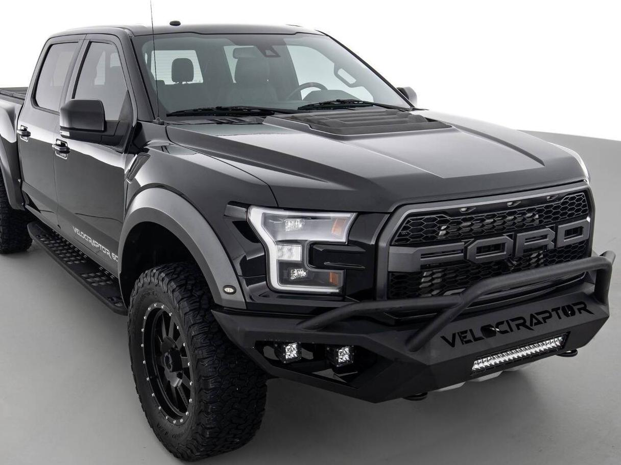 FORD F-150 2018 1FTFW1RG9JFC43190 image