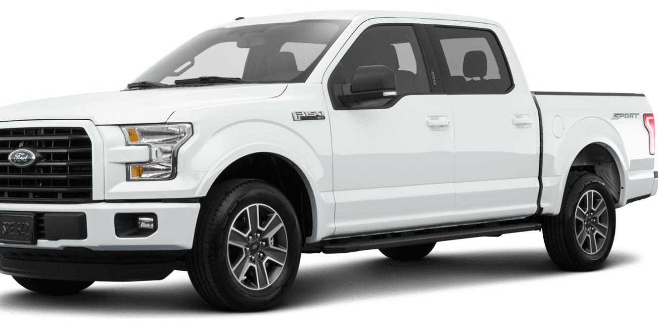 FORD F-150 2018 1FTEW1E53JFA07750 image