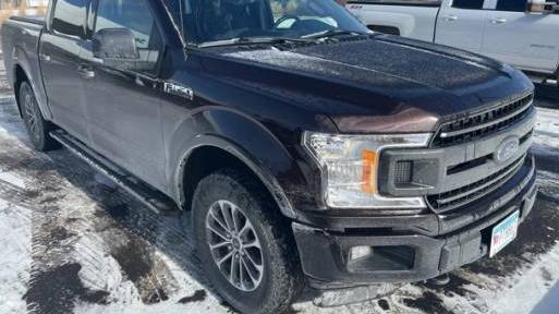 FORD F-150 2018 1FTEW1EP4JKF36200 image