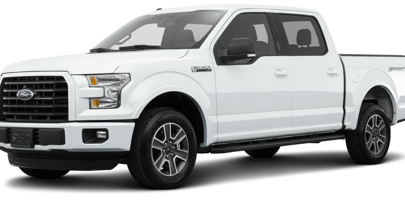 FORD F-150 2018 1FTEW1CP3JKE70659 image