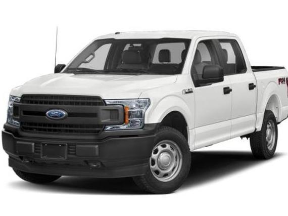 FORD F-150 2018 1FTEW1CP5JKF59603 image