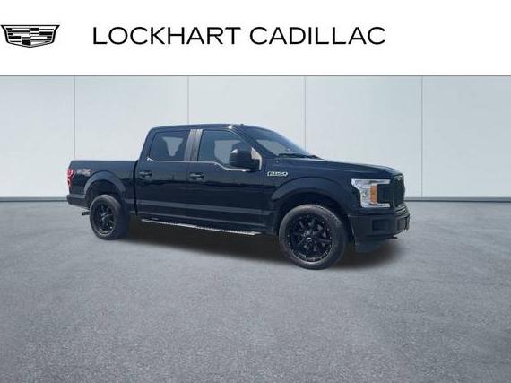 FORD F-150 2018 1FTEW1EP5JFB00139 image