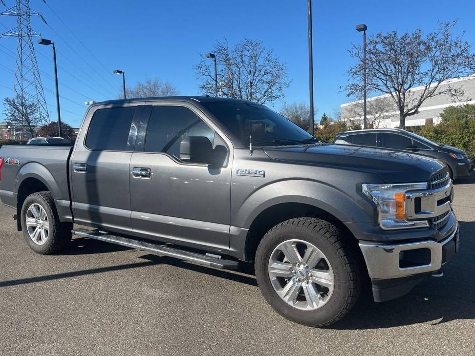 FORD F-150 2018 1FTEW1EP1JKE71502 image