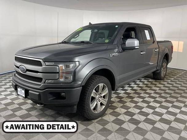 FORD F-150 2018 1FTEW1EG7JFB72427 image