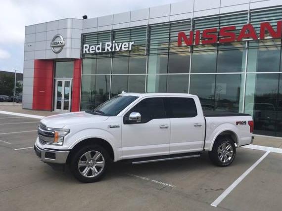 FORD F-150 2018 1FTEW1E51JKC40579 image