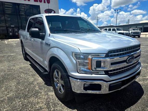 FORD F-150 2018 1FTEW1CP1JKC61565 image