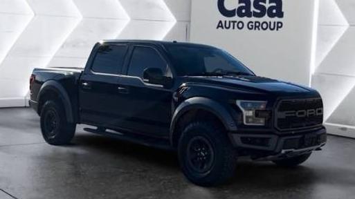 FORD F-150 2018 1FTFW1RG4JFD11718 image