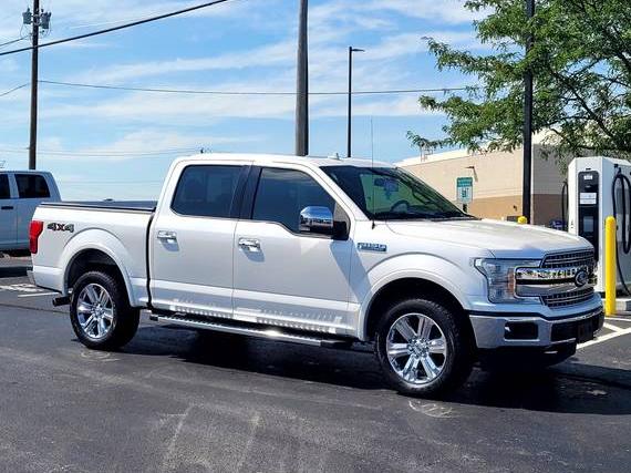 FORD F-150 2018 1FTEW1EG3JKG01456 image
