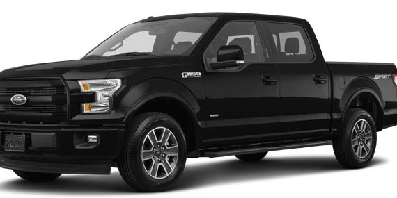 FORD F-150 2018 1FTEW1EG6JFC59929 image