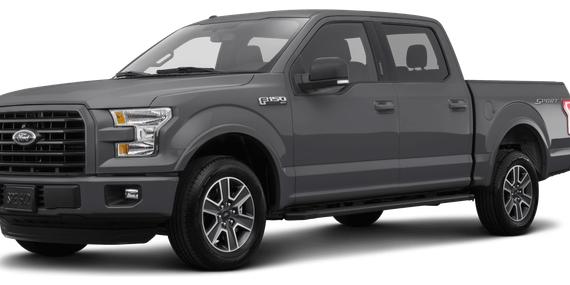 FORD F-150 2018 1FTEW1EG1JFC13022 image