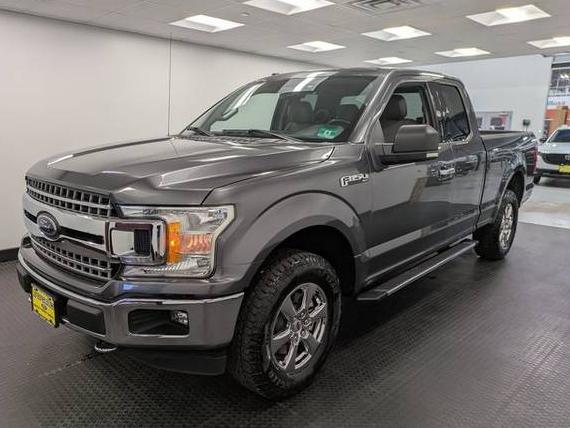 FORD F-150 2018 1FTFX1EG3JFA12837 image