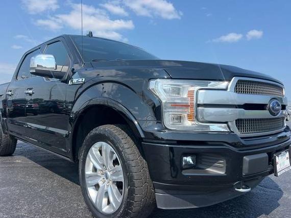 FORD F-150 2018 1FTEW1EG0JFE38998 image