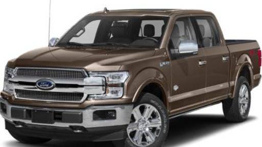 FORD F-150 2018 1FTEW1EG2JFA61509 image