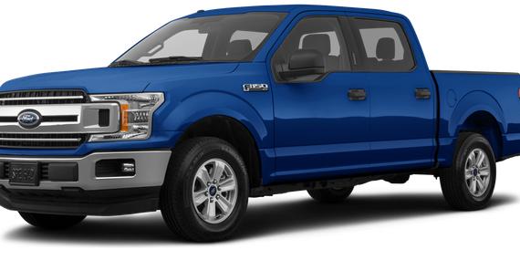 FORD F-150 2018 1FTEW1EP7JFD10791 image