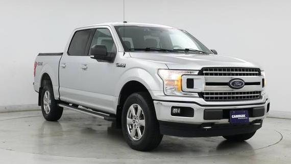 FORD F-150 2018 1FTEW1EG6JFE21574 image