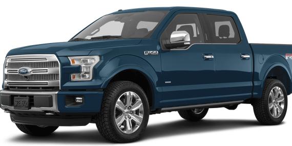FORD F-150 2018 1FTEW1EG9JFC98224 image