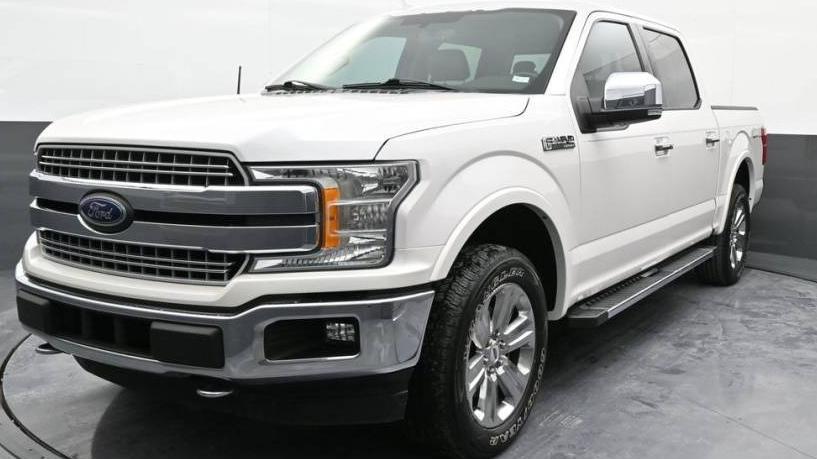 FORD F-150 2018 1FTEW1EP9JKC81902 image