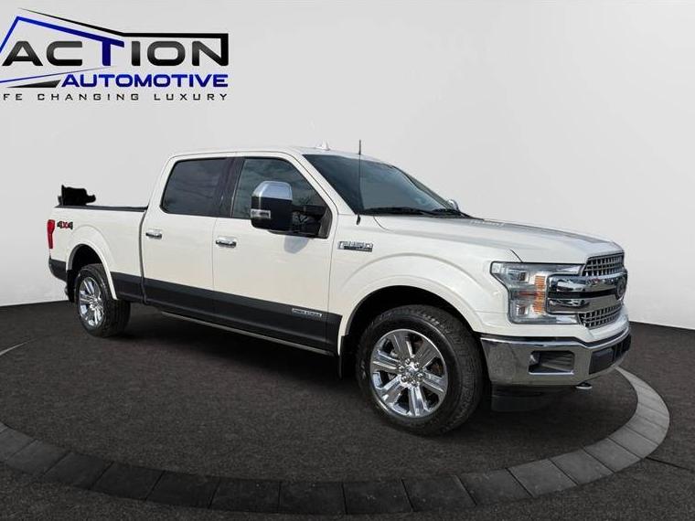 FORD F-150 2018 1FTFW1E16JFE28377 image