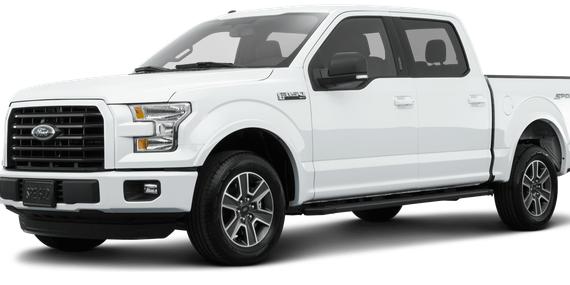 FORD F-150 2018 1FTEW1EP3JKF69737 image