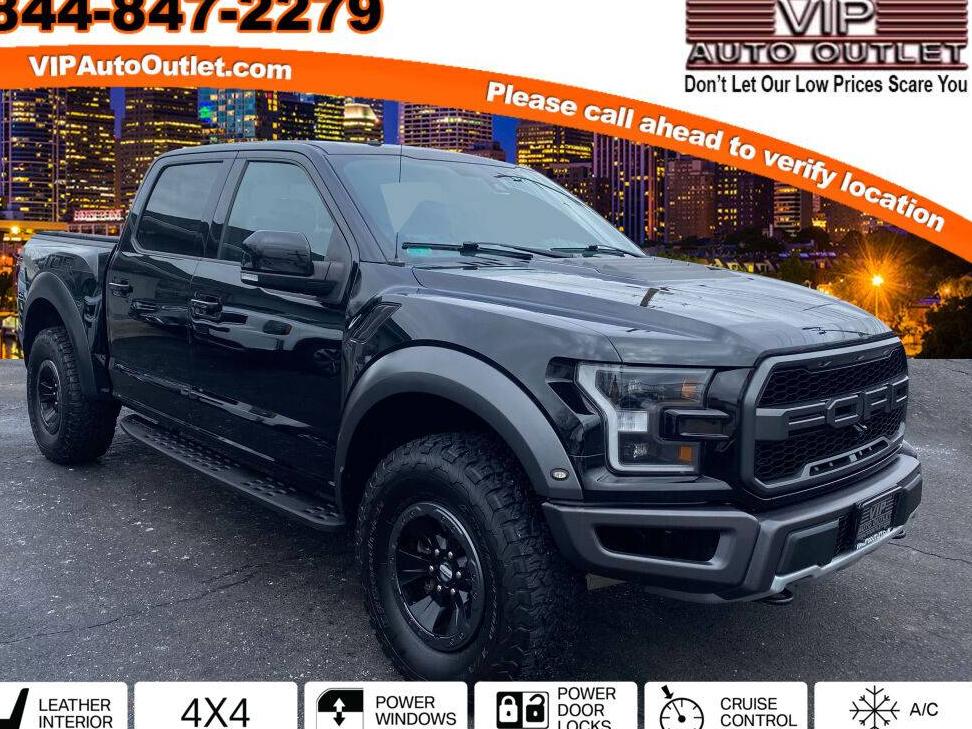 FORD F-150 2018 1FTFW1RG5JFE70425 image