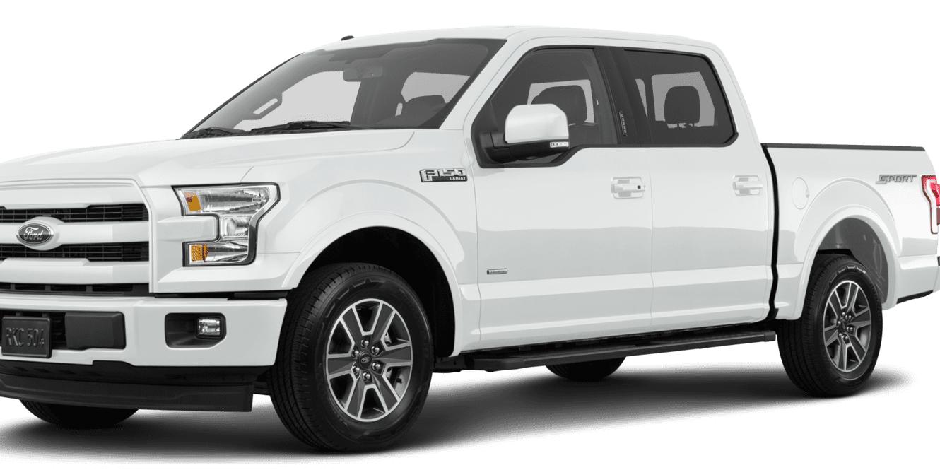 FORD F-150 2018 1FTEW1EP7JKC95149 image