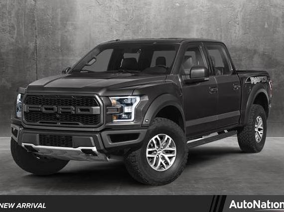 FORD F-150 2018 1FTFW1RG4JFA94056 image