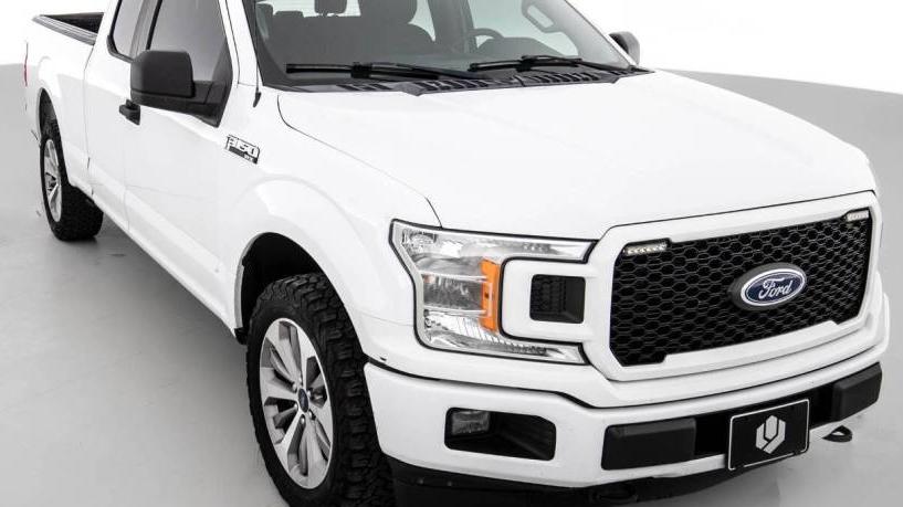 FORD F-150 2018 1FTEX1EP9JFB03204 image