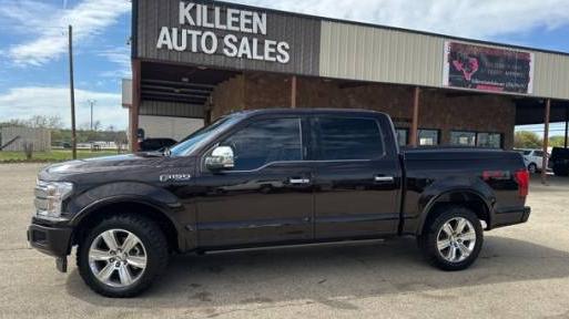 FORD F-150 2018 1FTEW1EG7JFA61814 image