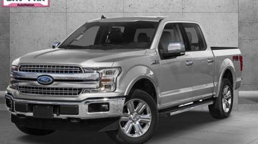 FORD F-150 2018 1FTEW1EG7JKD96093 image