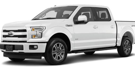 FORD F-150 2018 1FTEW1EGXJFC82100 image