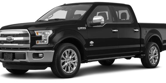 FORD F-150 2018 1FTEW1EG6JFC63107 image