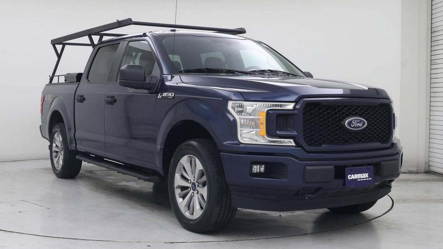 FORD F-150 2018 1FTEW1EPXJFC93551 image