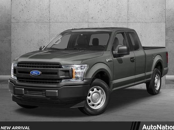 FORD F-150 2018 1FTFX1EG8JFC54183 image