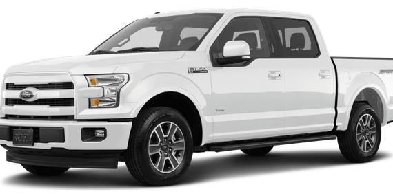 FORD F-150 2018 1FTEW1E59JFE13838 image